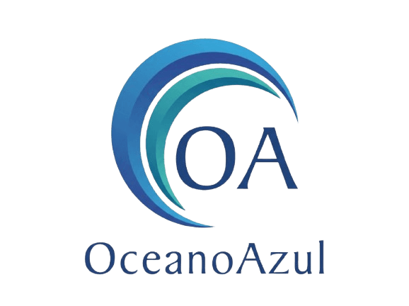 Logo oeceano azul